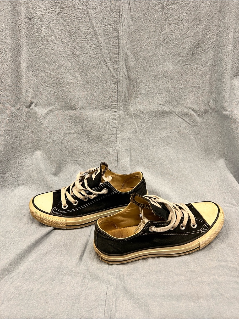 Converse Chuck Taylor black All Star low-top - Picture 7 of 7